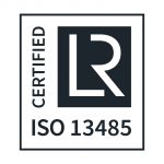 ISO 13485 - CERTIFIED-positive-RGB
